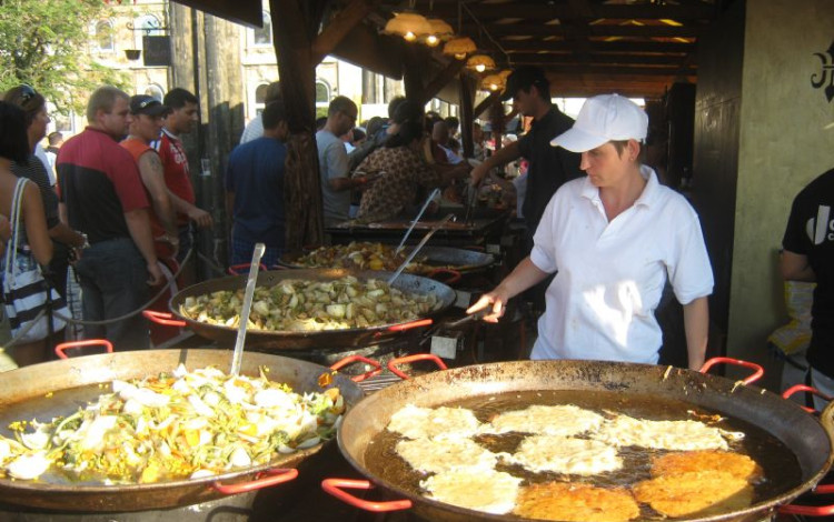 Ginipini in Ungheria!