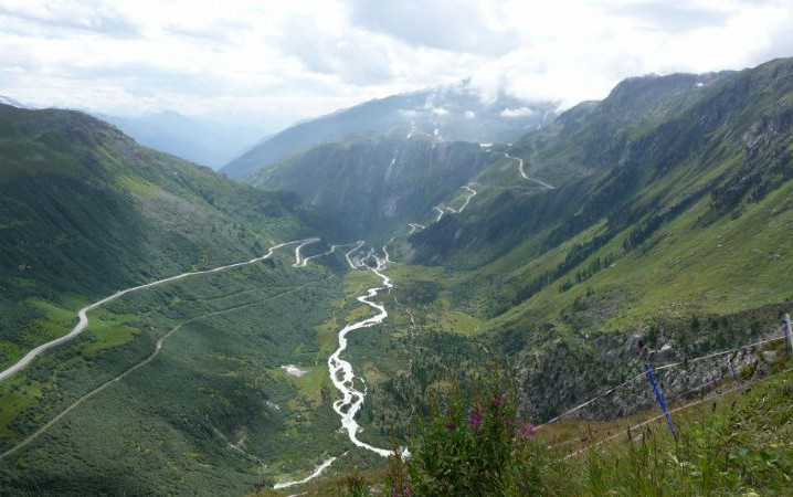 Tour delle Alpi