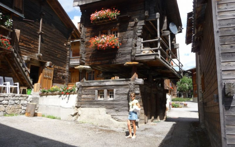 Tour delle Alpi