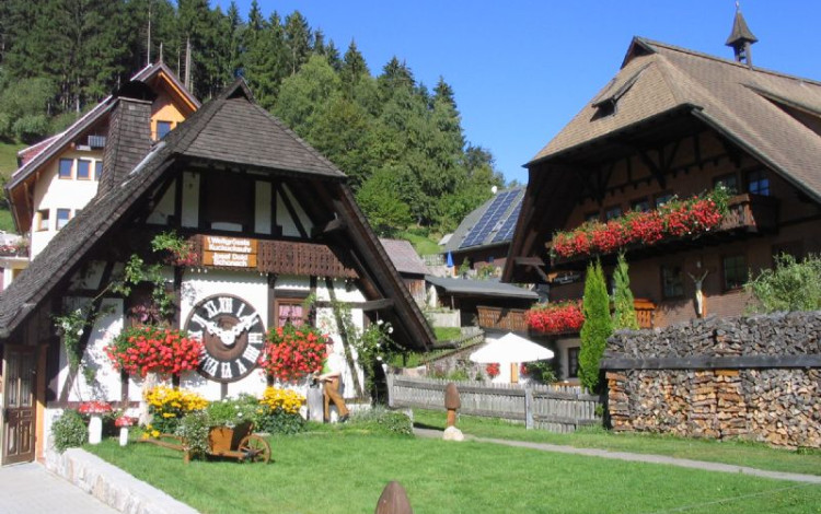 Austria, Germania e Olanda  