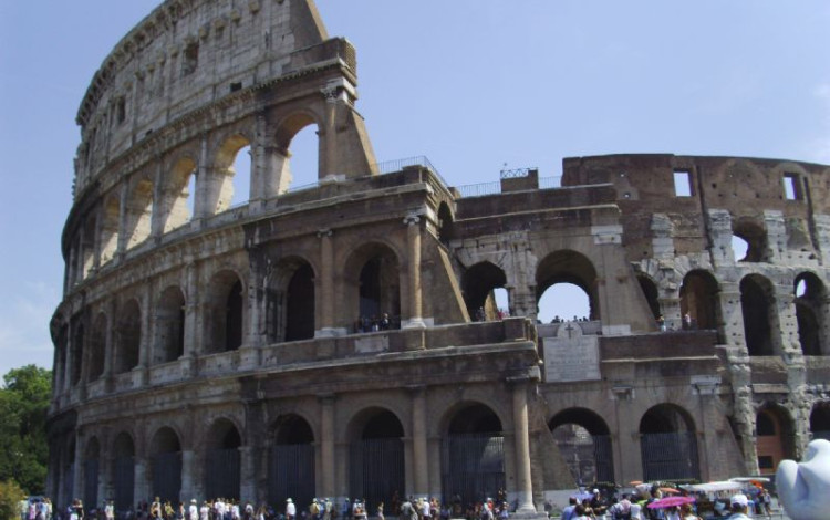 Vacanze 2009 Sicilia e Roma