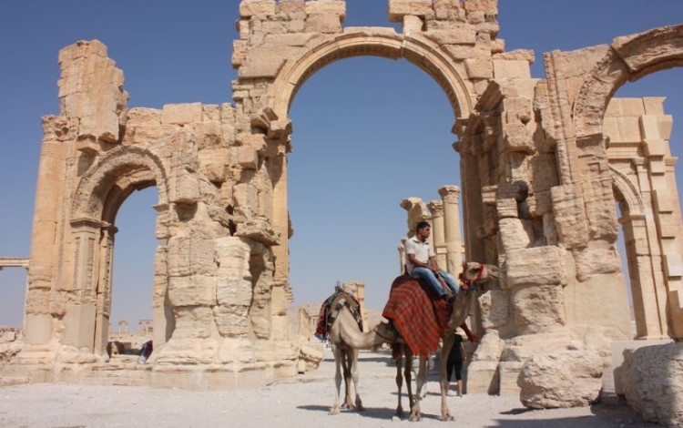 Siria e Giordania 2009