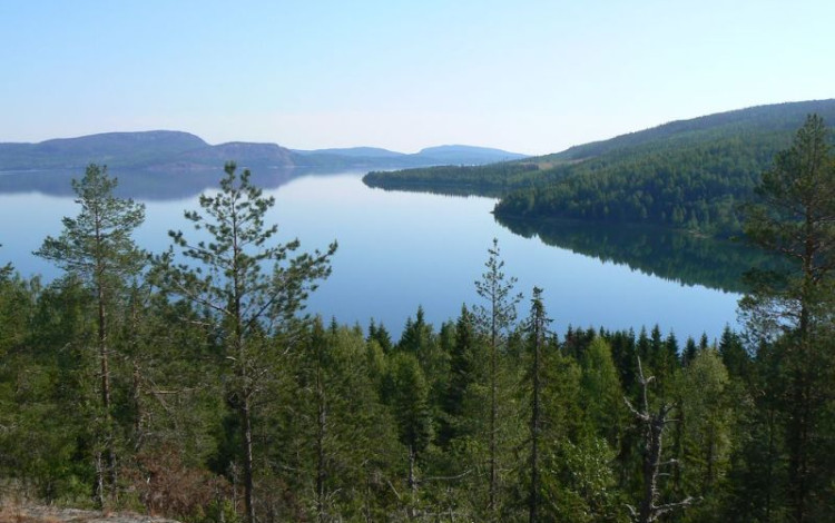 Sul tetto della Lapponia, via Svezia e Norvegia