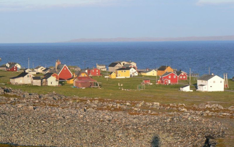 Sul tetto della Lapponia, via Svezia e Norvegia