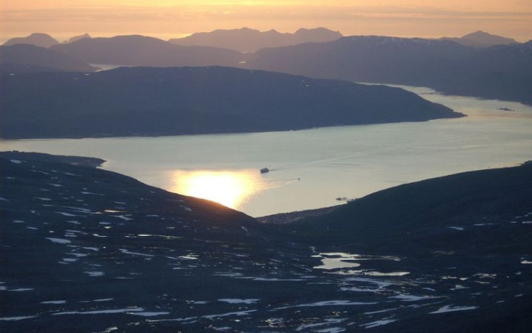 Sul tetto della Lapponia, via Svezia e Norvegia