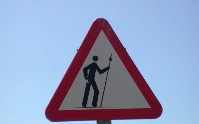 Sulle strade del Cammino
