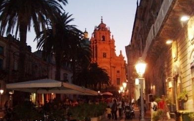 Non solo Sicilia (diario)
