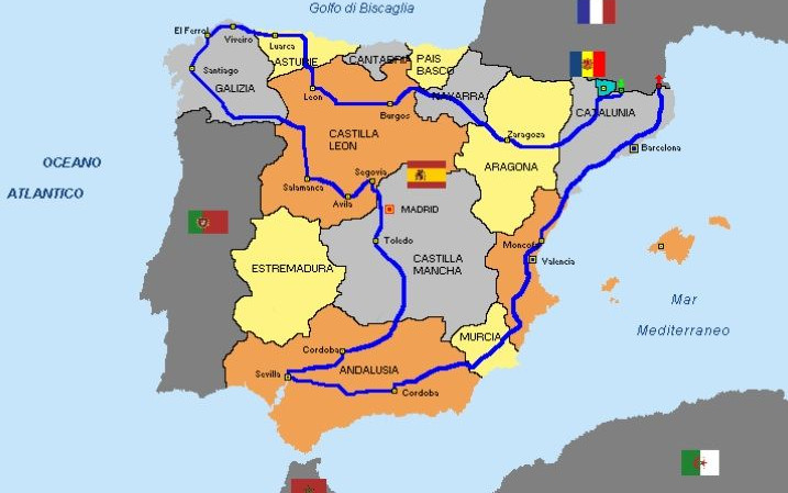 Spagna