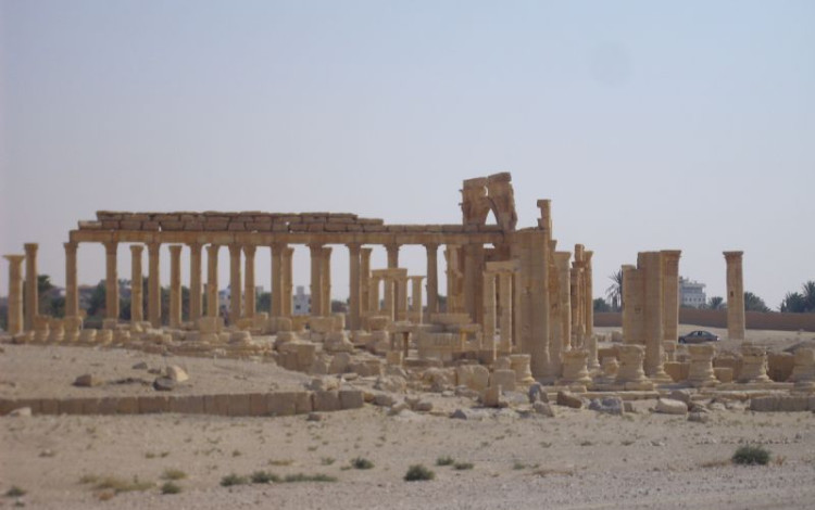 Siria e Giordania