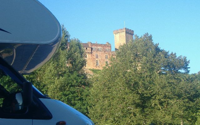 Dordogna, dune di Pilat, giro in Spagna e Provenza