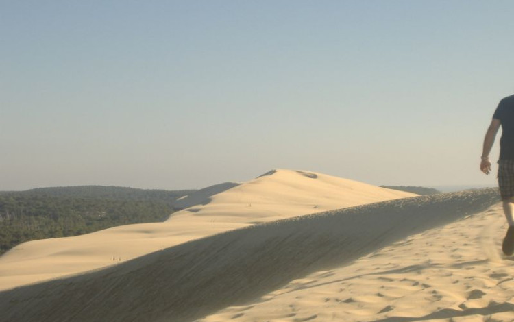 Dordogna, dune di Pilat, giro in Spagna e Provenza