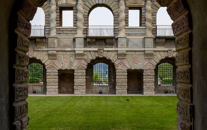 Mantova, la città circondata dall'acqua
