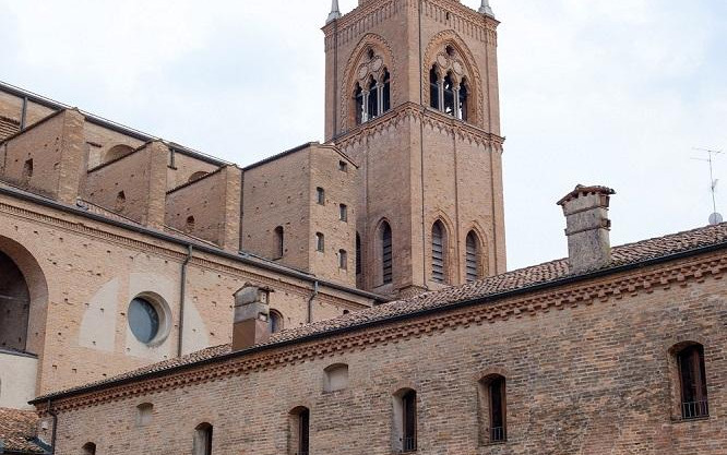 Mantova, la città circondata dall'acqua