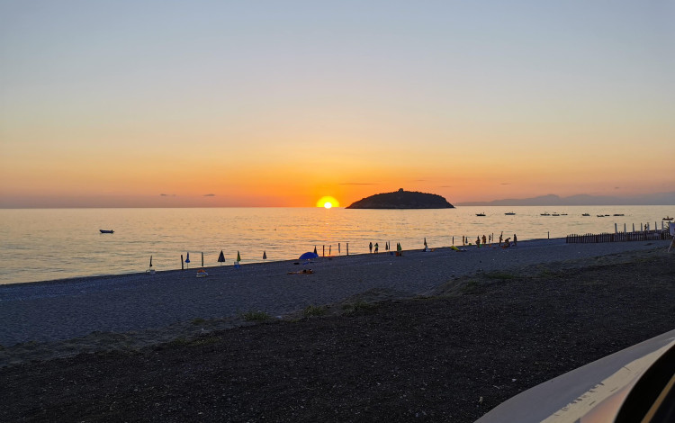 Diario di Viaggio Estate 2020 in Calabria