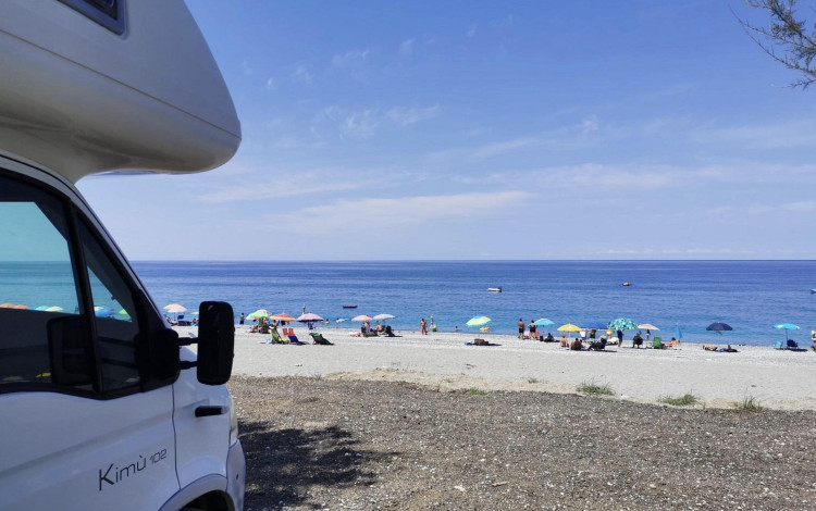Diario di Viaggio Estate 2020 in Calabria