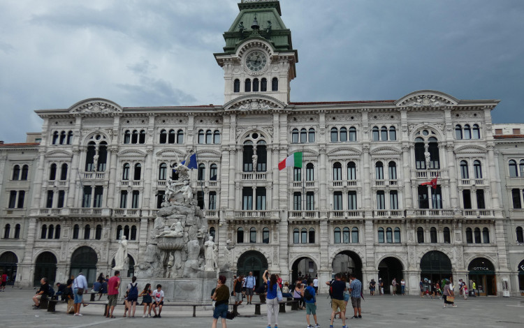 Friuli Venezia Giulia - Agosto 2020