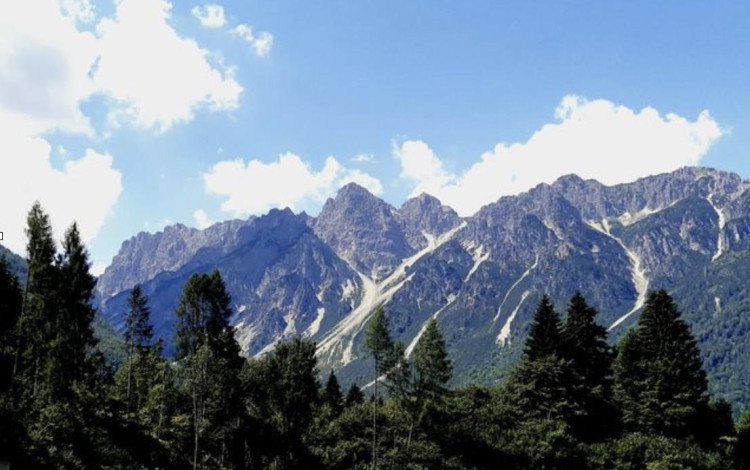 Friuli Venezia Giulia - Agosto 2020