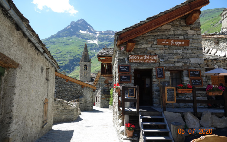 Piemonte e Francia in camper, luglio 2020