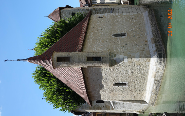 Piemonte e Francia in camper, luglio 2020