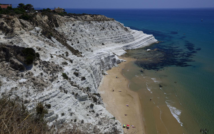 Il tour della Sicilia