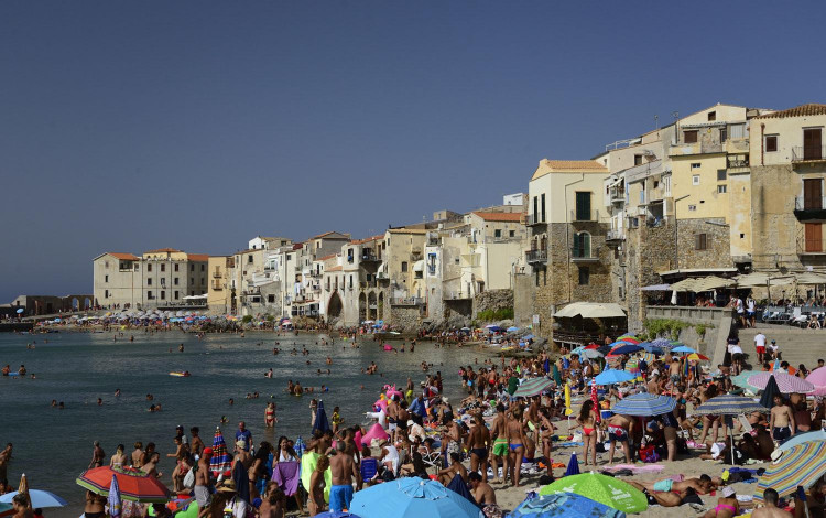 Il tour della Sicilia