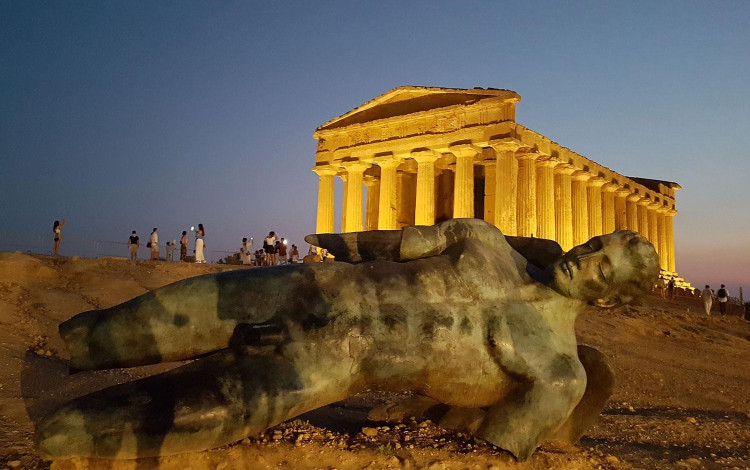 Il tour della Sicilia
