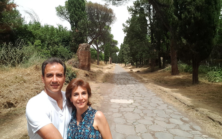 Lazio: Riviera di Ulisse, Castelli Romani e Roma 