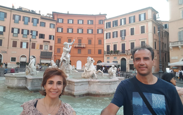 Lazio: Riviera di Ulisse, Castelli Romani e Roma 
