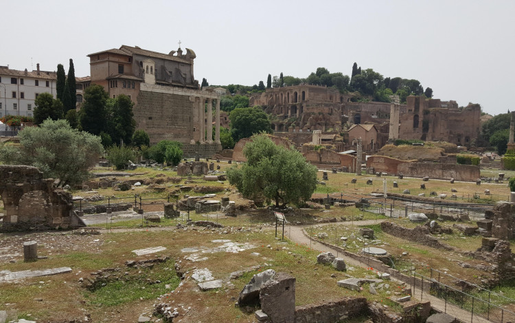 Lazio: Riviera di Ulisse, Castelli Romani e Roma 