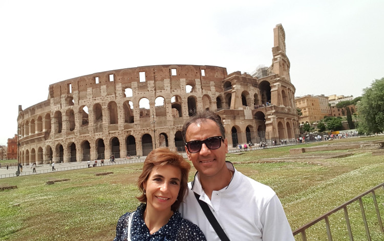 Lazio: Riviera di Ulisse, Castelli Romani e Roma 