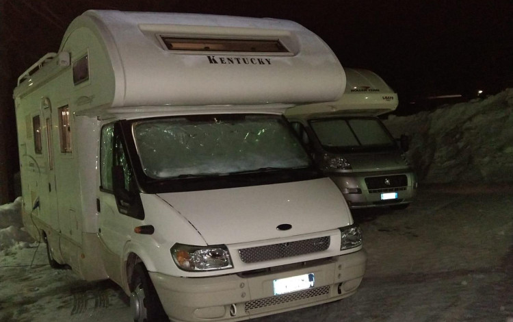 Weekend di fine inverno a Macugnaga