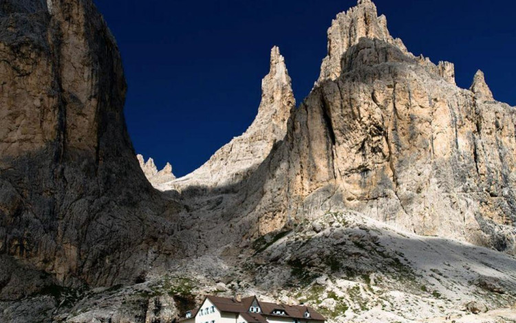 Trentino Alto Adige in camper
