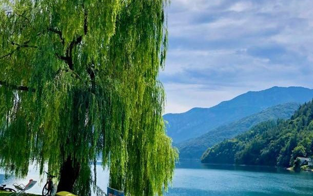 Trentino Alto Adige in camper