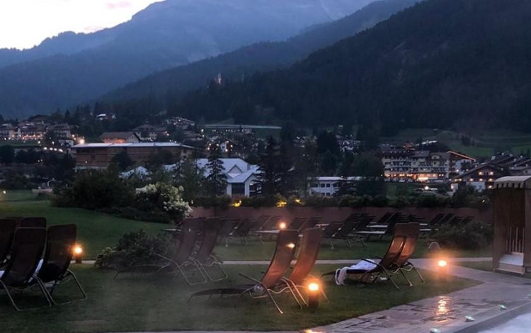 Trentino Alto Adige in camper