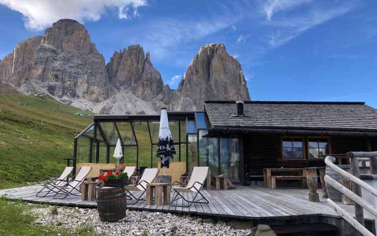Trentino Alto Adige in camper