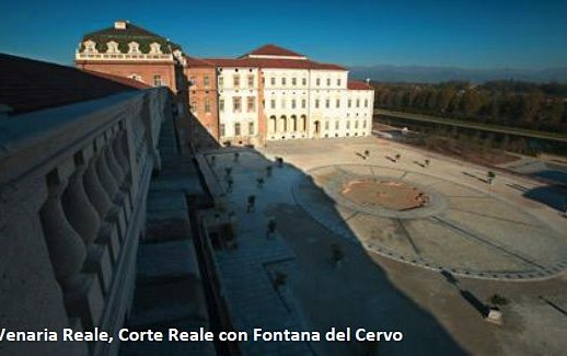 Residenze Reali in Piemonte