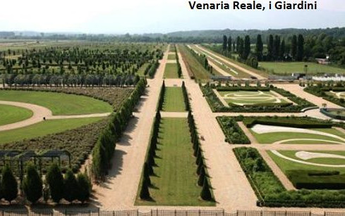 Residenze Reali in Piemonte