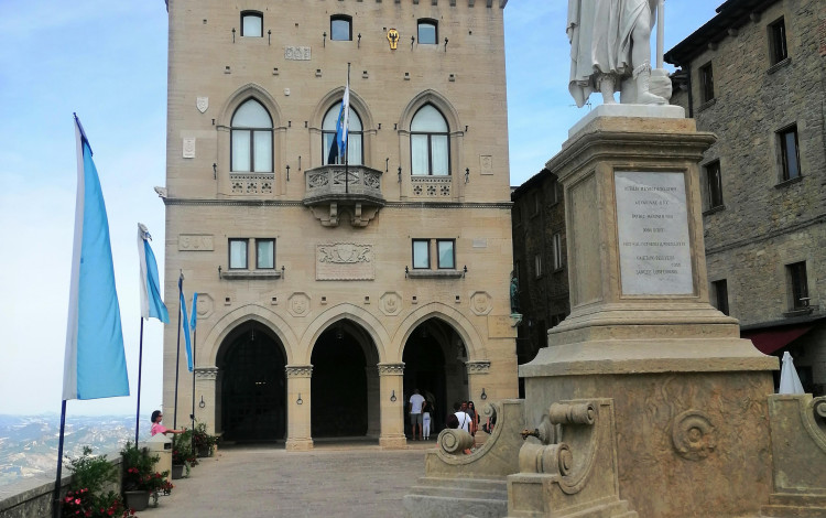 8 giorni nel Centro Italia 