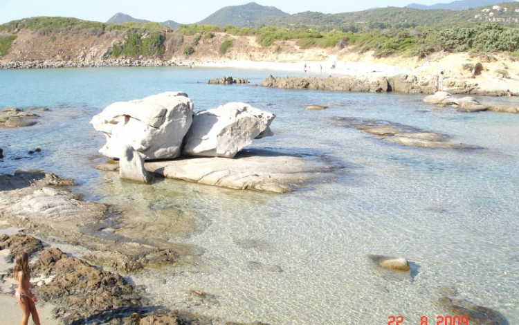 Sardegna sud-ovest-est