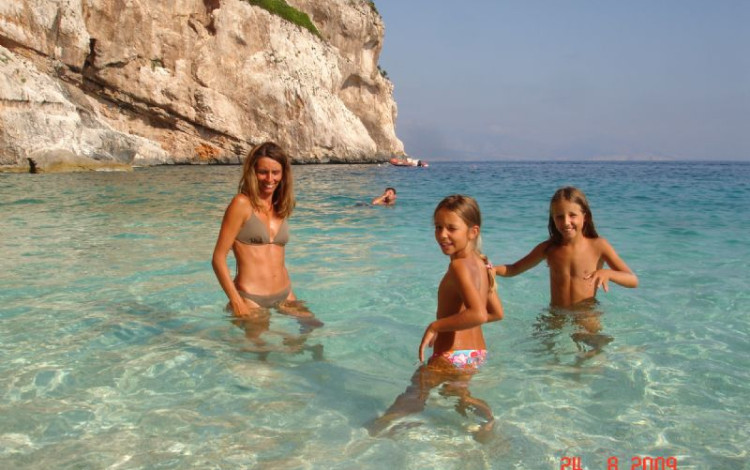 Sardegna sud-ovest-est