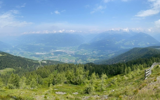 Brunico - Lienz e dintorni