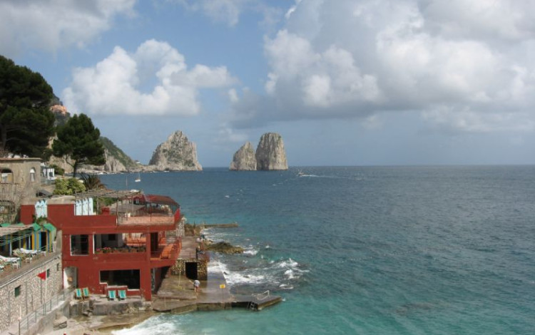 Napoli e il suo Golfo