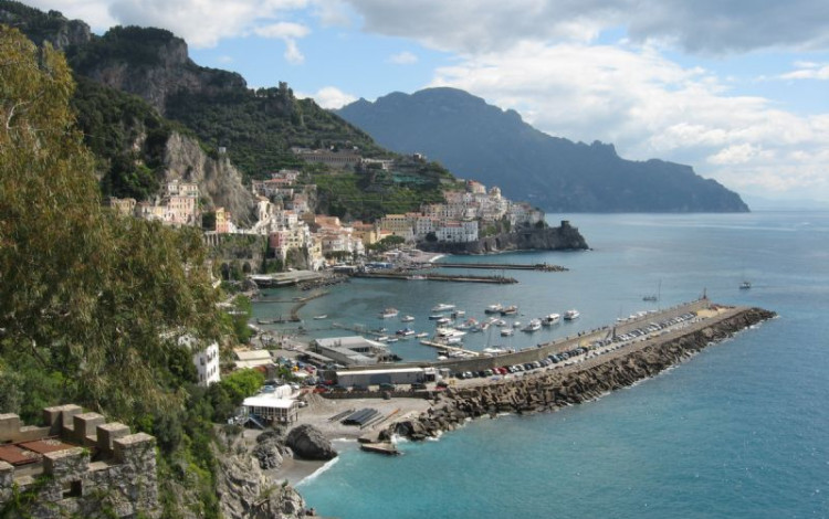 Napoli e il suo Golfo