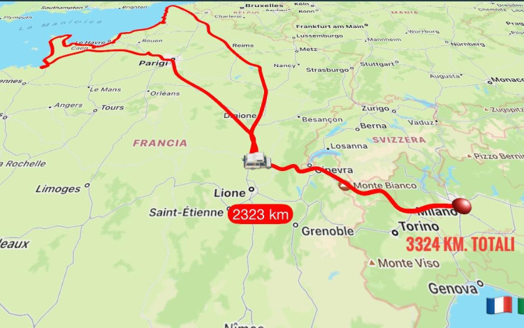 Francia e Normandia