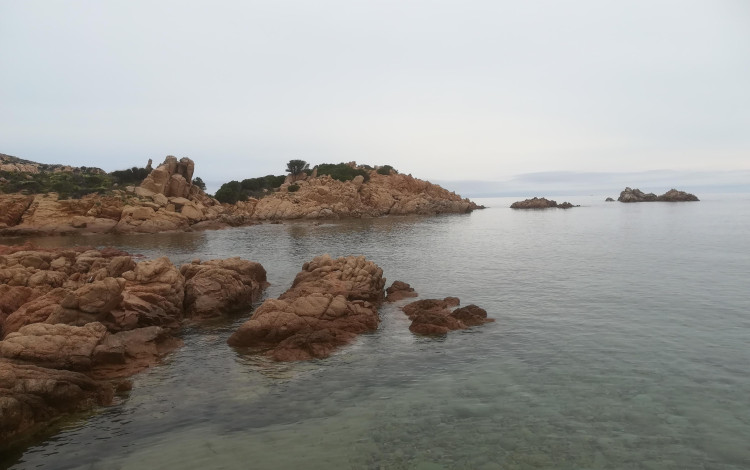 Sardegna ovest, selvaggia, e Cagliari