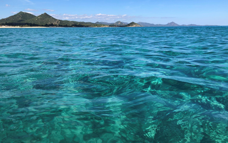 Le meraviglie della Sardegna, ottobre 2021