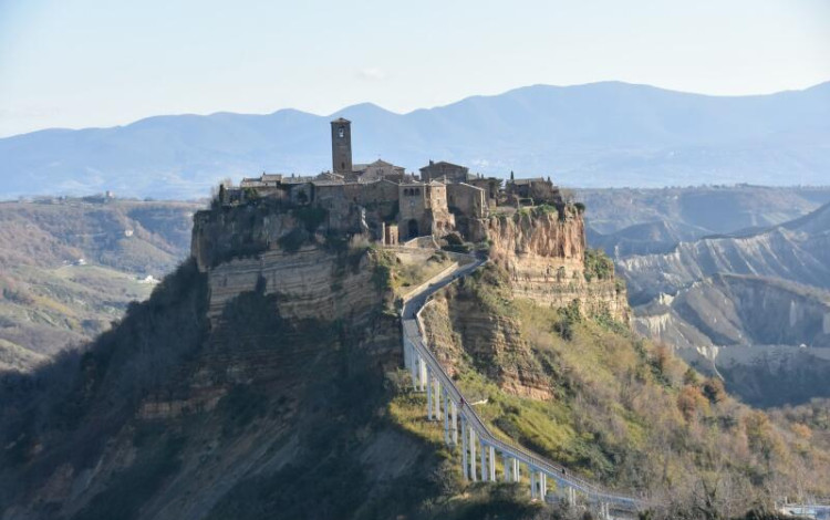 Tuscia Capodanno 2019