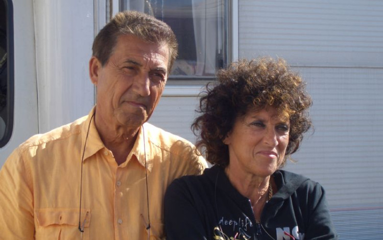 Con il camper in Libia
