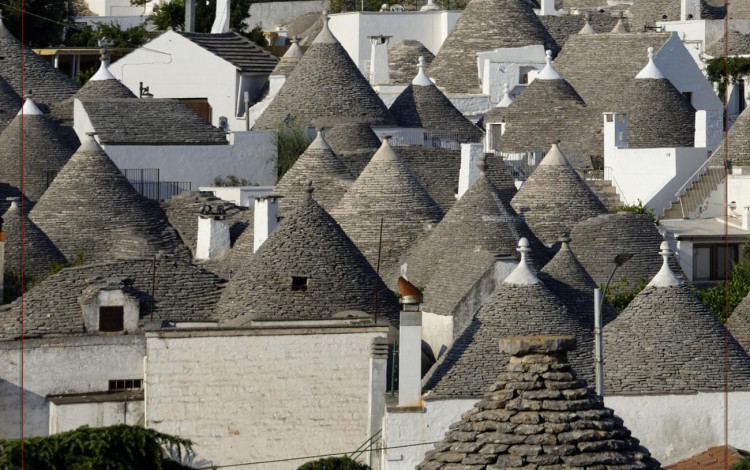 Il tour della Puglia
