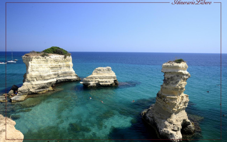 Il tour della Puglia